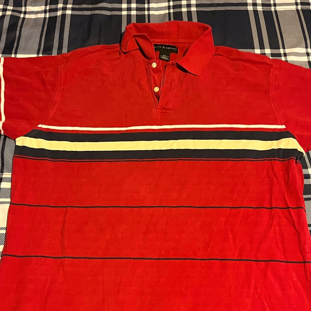 Craft and barrows xl polo